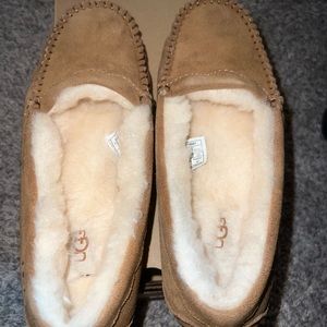 Brand New Ugg moccasins
